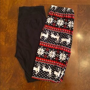 Legging Bundle ( 2 Pair)